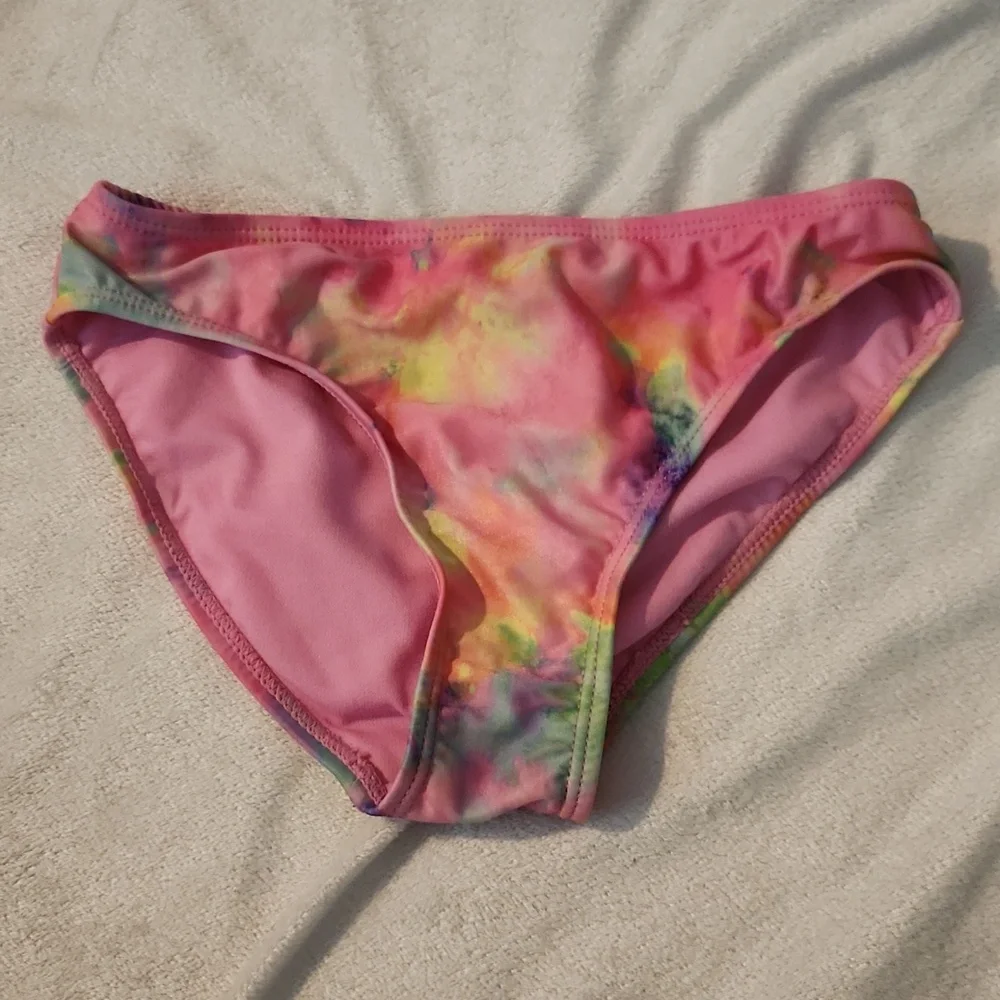 🆑️4 for $10🆑️Wonder Nation Unicorn Tankini - Picture 3 of 5